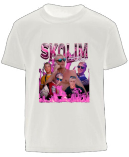 Mr. Skolim T-SHIRT