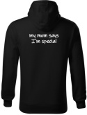 my mom say's I'm special HOODIE